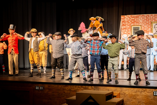 Photos: Meredith Willson's THE MUSIC MAN At Liberty Union Musical Theater Image