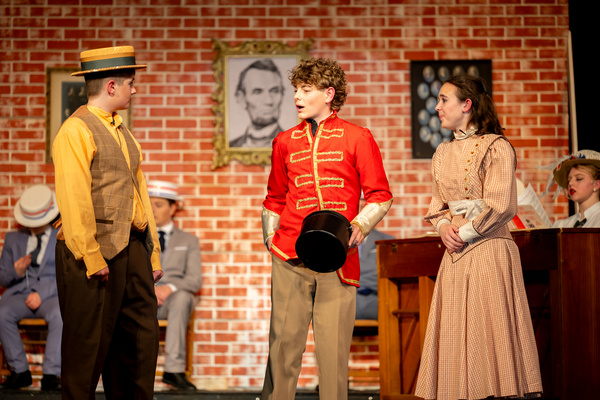 Photos: Meredith Willson's THE MUSIC MAN At Liberty Union Musical Theater Image