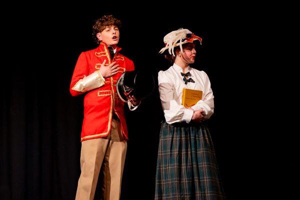 Photos: Meredith Willson's THE MUSIC MAN At Liberty Union Musical Theater Image