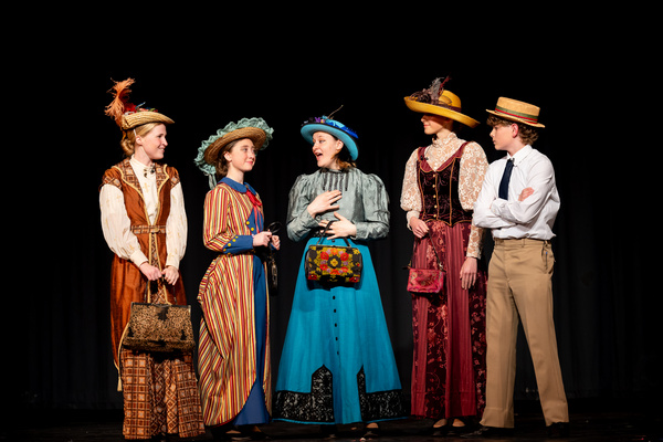 Photos: Meredith Willson's THE MUSIC MAN At Liberty Union Musical Theater Image