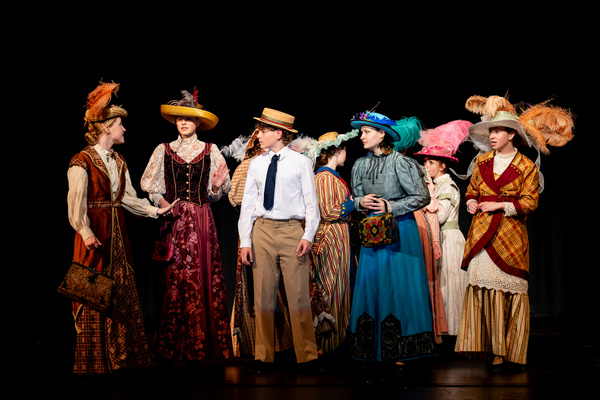Photos: Meredith Willson's THE MUSIC MAN At Liberty Union Musical Theater Image