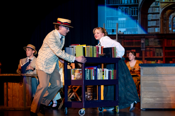 Photos: Meredith Willson's THE MUSIC MAN At Liberty Union Musical Theater Image