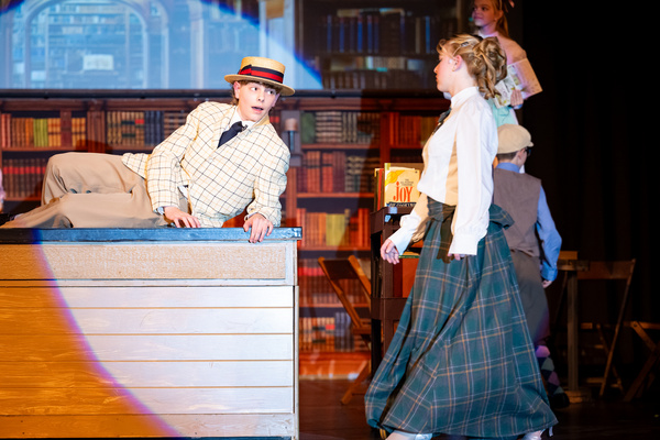 Photos: Meredith Willson's THE MUSIC MAN At Liberty Union Musical Theater Image