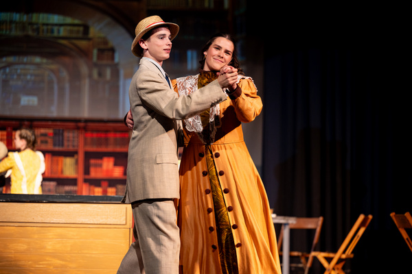 Photos: Meredith Willson's THE MUSIC MAN At Liberty Union Musical Theater Image