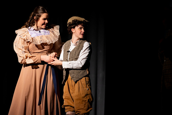 Photos: Meredith Willson's THE MUSIC MAN At Liberty Union Musical Theater Image
