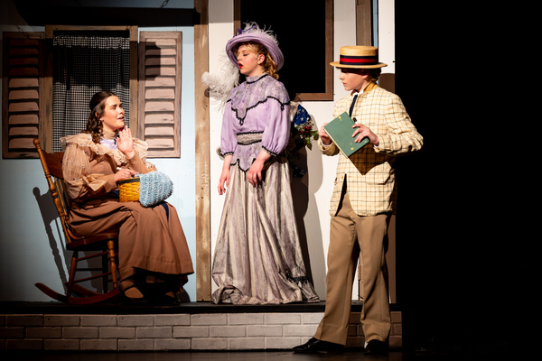 Photos: Meredith Willson's THE MUSIC MAN At Liberty Union Musical Theater Image