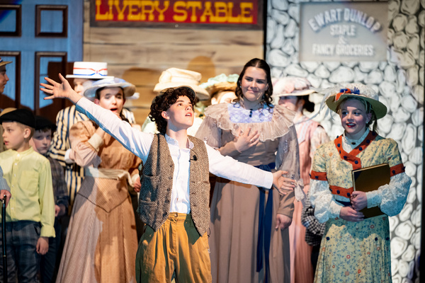 Photos: Meredith Willson's THE MUSIC MAN At Liberty Union Musical Theater Image