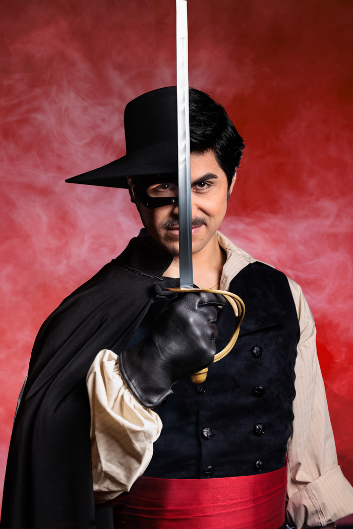 Photos: Opera San José Closes Season With ZORRO Image