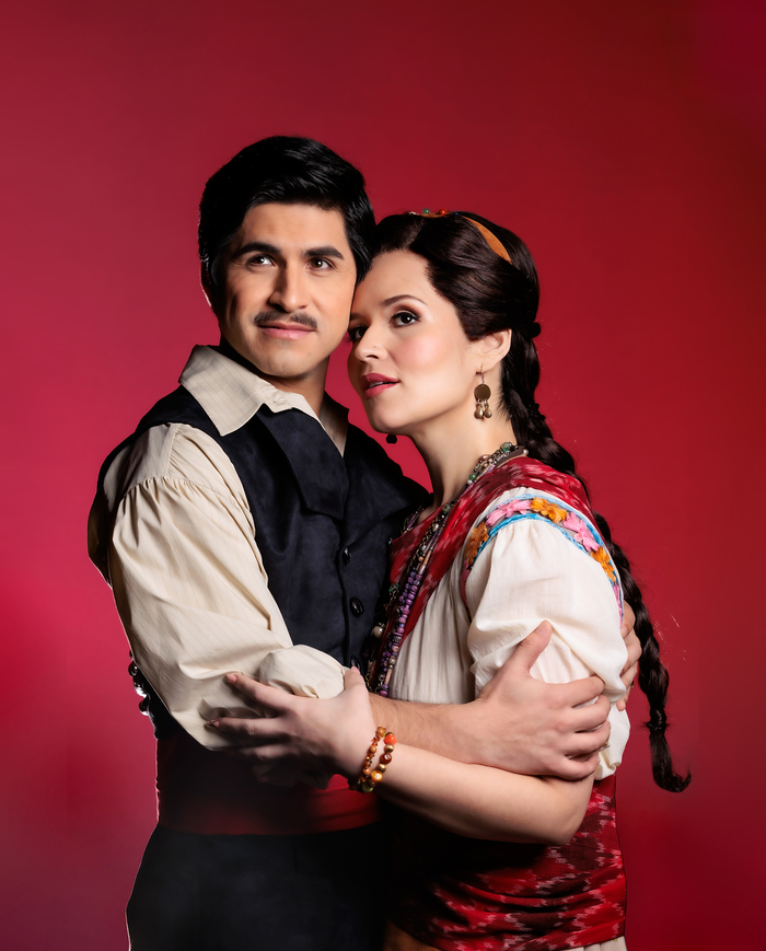 Photos: Opera San José Closes Season With ZORRO Image