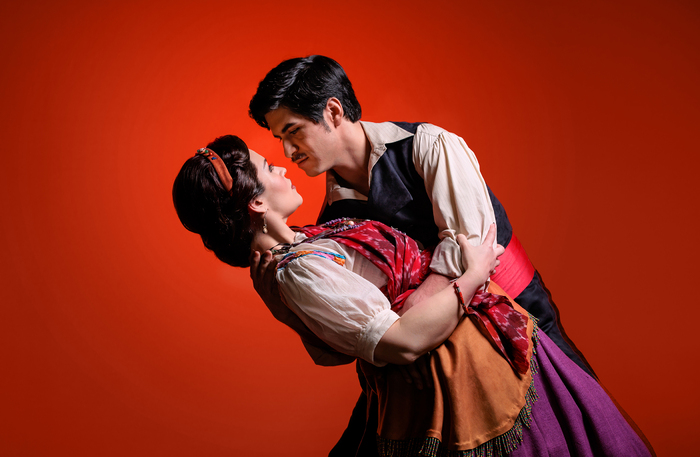 Photos: Opera San José Closes Season With ZORRO Image