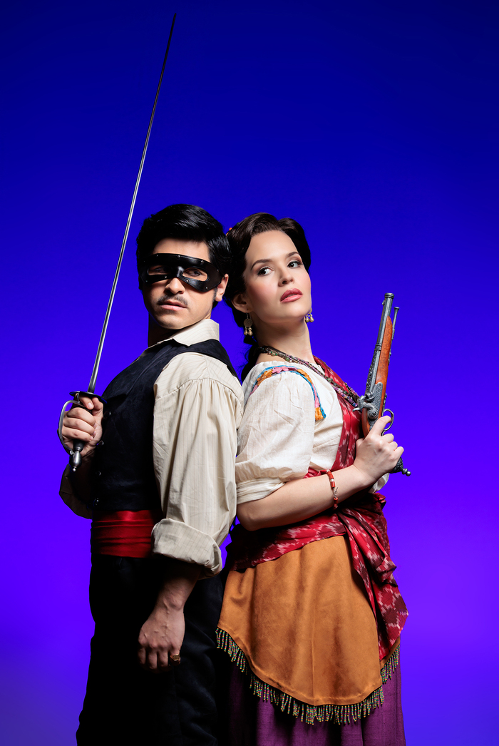 Photos: Opera San José Closes Season With ZORRO Image