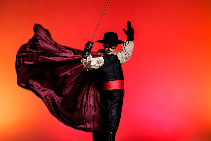 Photos: Opera San José Closes Season With ZORRO Image
