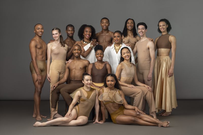 Review: AILEY II Opens New York Season with Style and Verve Image