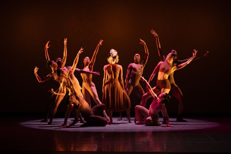 Review: AILEY II Opens New York Season with Style and Verve Image