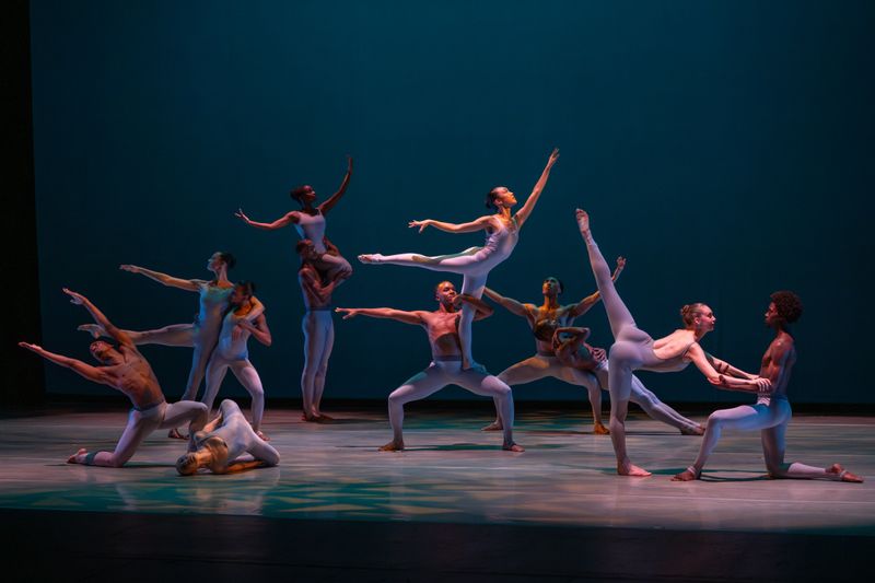 Review: AILEY II Opens New York Season with Style and Verve Image