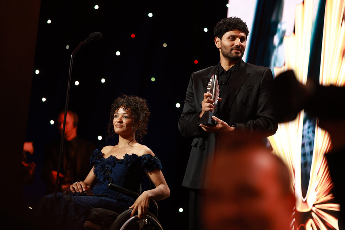 Photos: Patti LuPone, Cynthia Erivo, & More Attend GLAAD 36th GLAAD Media Awards Image