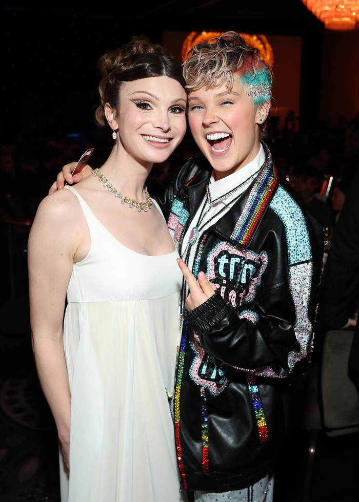 Photos: Patti LuPone, Cynthia Erivo, & More Attend GLAAD 36th GLAAD Media Awards Image