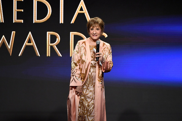 Photos: Patti LuPone, Cynthia Erivo, & More Attend GLAAD 36th GLAAD Media Awards Image