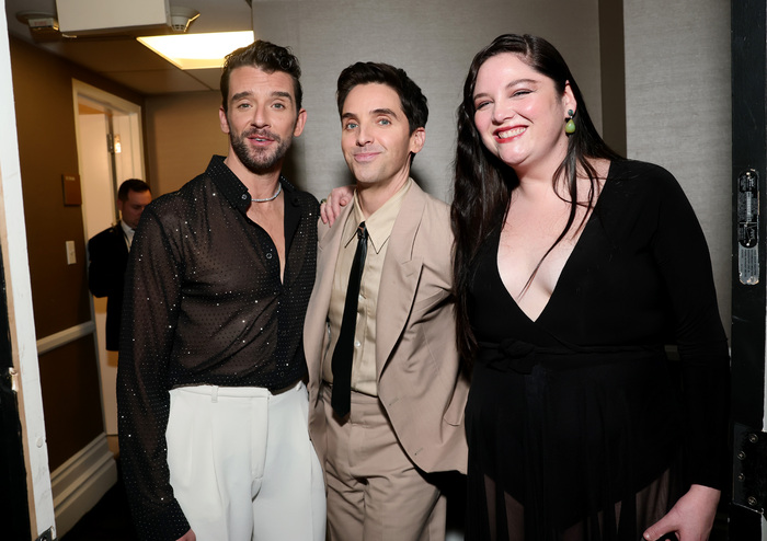 Photos: Patti LuPone, Cynthia Erivo, & More Attend GLAAD 36th GLAAD Media Awards Image
