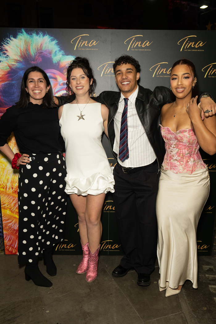 Photos: TINA - THE TINA TURNER MUSICAL Celebrates 7 Years Image