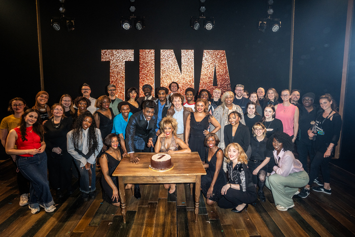 Photos: TINA - THE TINA TURNER MUSICAL Celebrates 7 Years Image