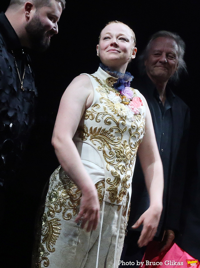 Photos: THE PICTURE OF DORIAN GRAY Opening Night Bows Image