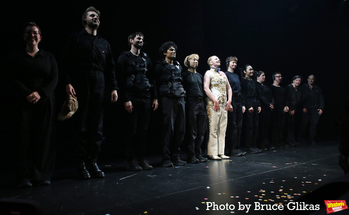 Photos: THE PICTURE OF DORIAN GRAY Opening Night Bows Image