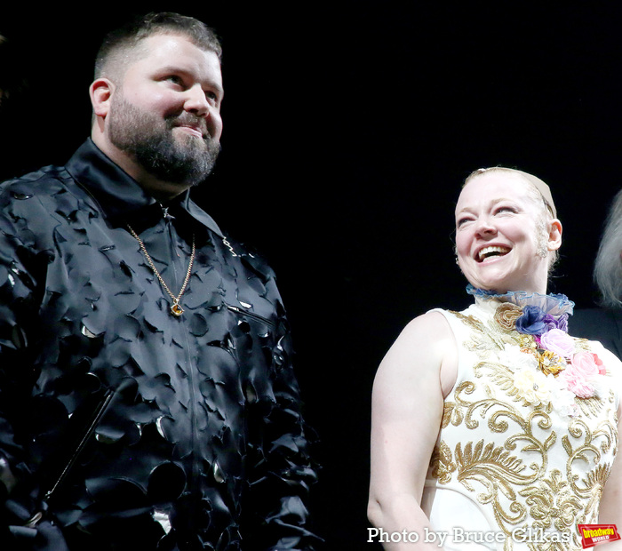 Photos: THE PICTURE OF DORIAN GRAY Opening Night Bows Image