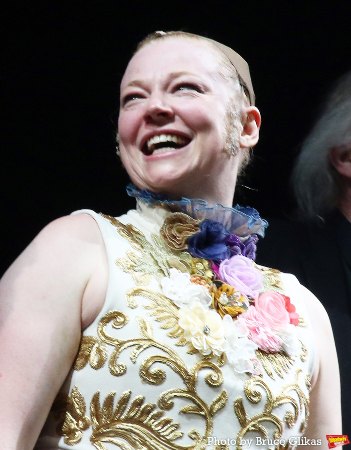 Photos: THE PICTURE OF DORIAN GRAY Opening Night Bows Image