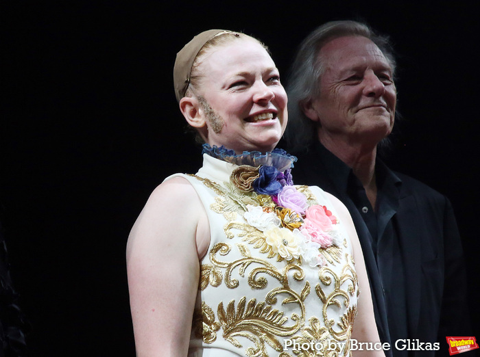 Photos: THE PICTURE OF DORIAN GRAY Opening Night Bows Image