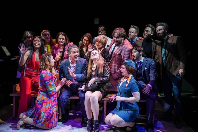Review: COMPANY at Roustabout Theatre Company Image