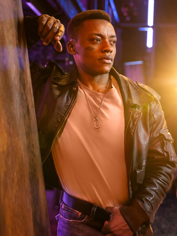 Photos: See THE OUTSIDERS on Broadway New Images Image