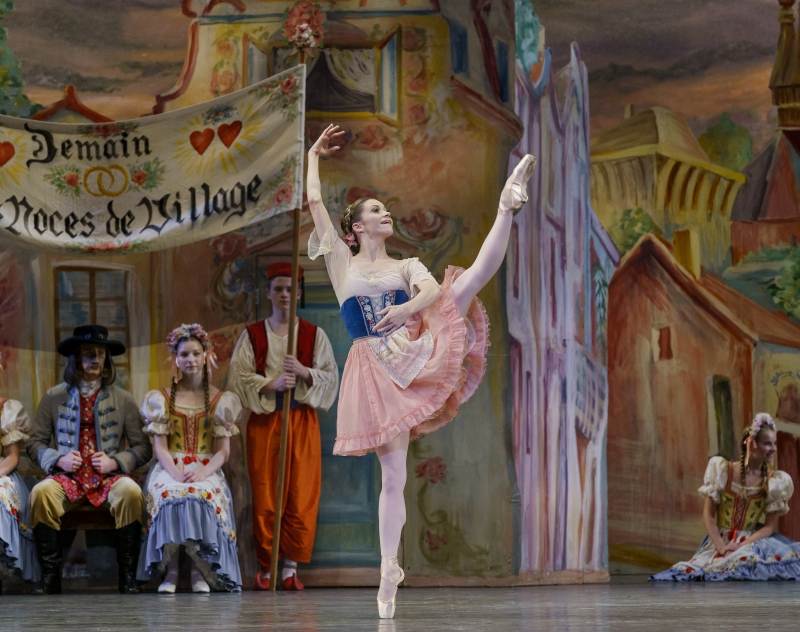 Interview: Theatre Life with Megan Fairchild Image