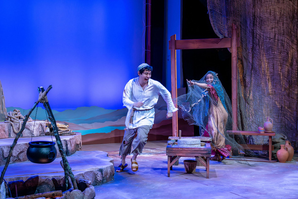 Photos: BREAD OF LIFE World Premiere at UP Theater Company Image