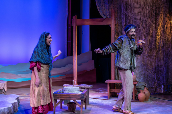 Photos: BREAD OF LIFE World Premiere at UP Theater Company Image