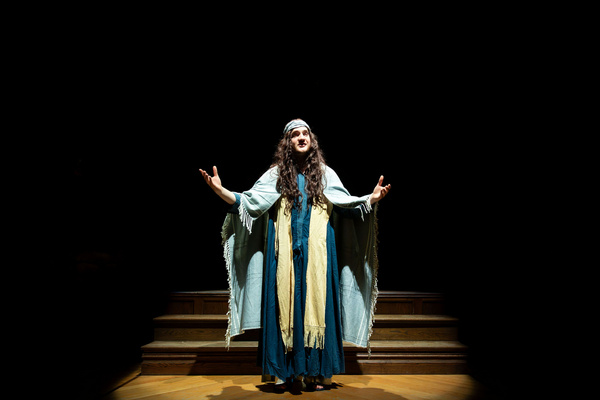 Photos: BREAD OF LIFE World Premiere at UP Theater Company Image