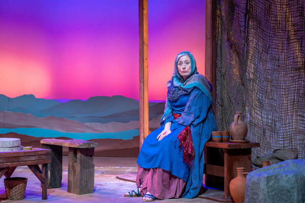 Photos: BREAD OF LIFE World Premiere at UP Theater Company Image