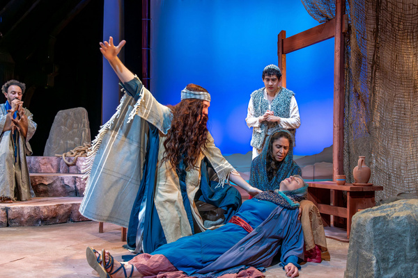 Photos: BREAD OF LIFE World Premiere at UP Theater Company Image