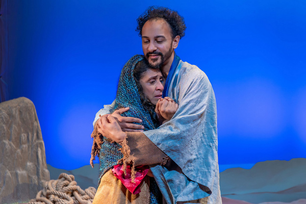 Photos: BREAD OF LIFE World Premiere at UP Theater Company Image