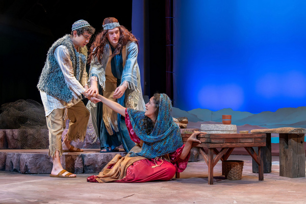 Photos: BREAD OF LIFE World Premiere at UP Theater Company Image