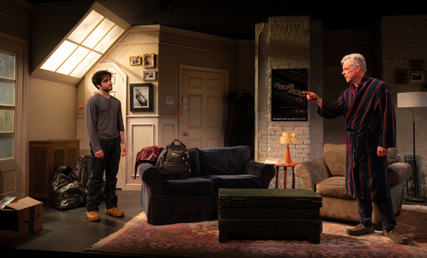 Photos: THE TRUNK Premieres At The Flea Theater Image
