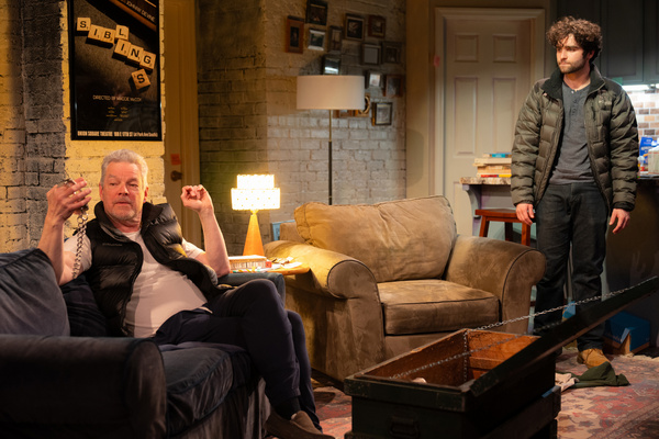Photos: THE TRUNK Premieres At The Flea Theater Image