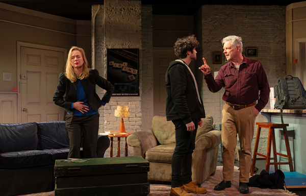 Photos: THE TRUNK Premieres At The Flea Theater Image