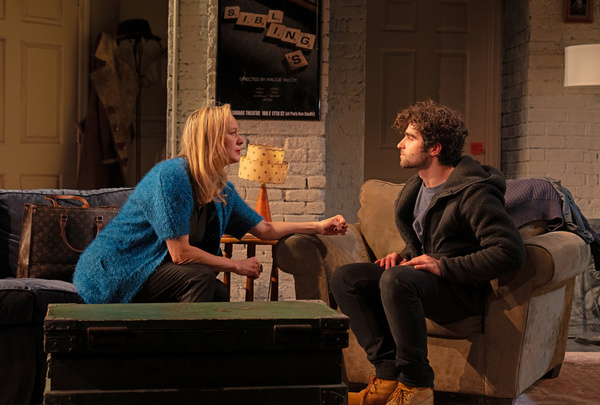 Photos: THE TRUNK Premieres At The Flea Theater Image