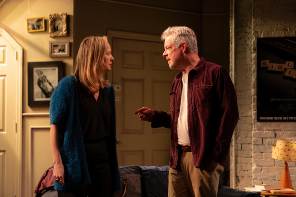 Photos: THE TRUNK Premieres At The Flea Theater Image