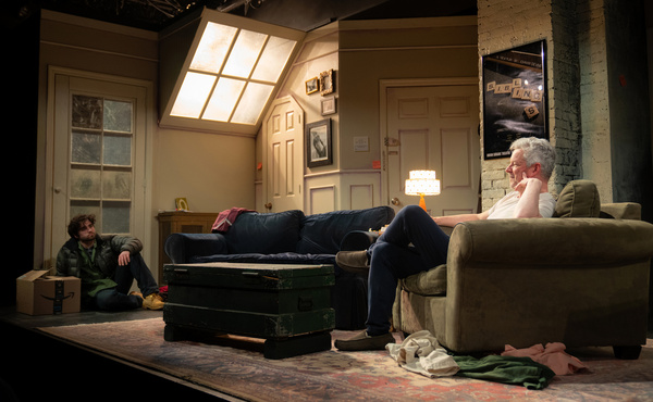 Photos: THE TRUNK Premieres At The Flea Theater Image