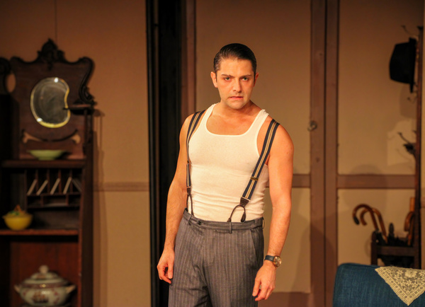 Photos: First Look At Sarasota Jewish Theatre's LOST IN YONKERS Image