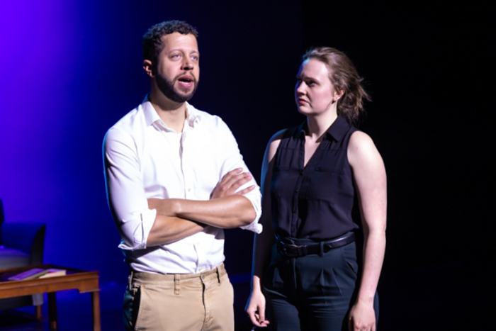 Photos: BOBBY AND THE CHIMPS At Original Productions Theatre Image