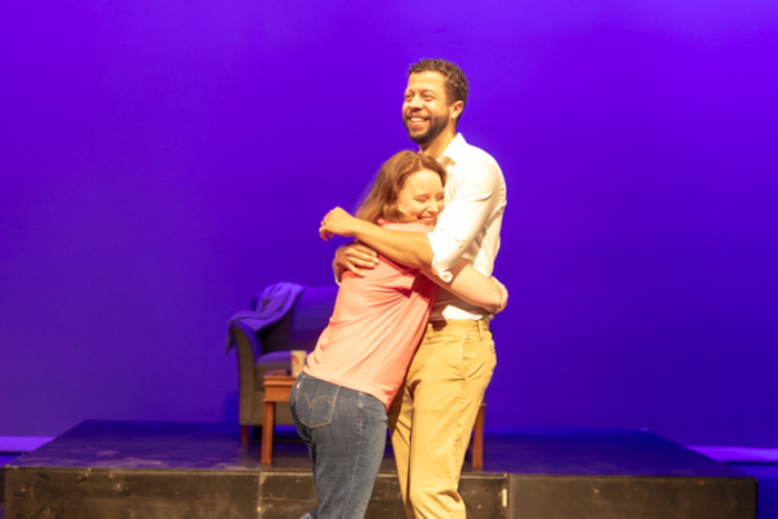 Photos: BOBBY AND THE CHIMPS At Original Productions Theatre Image