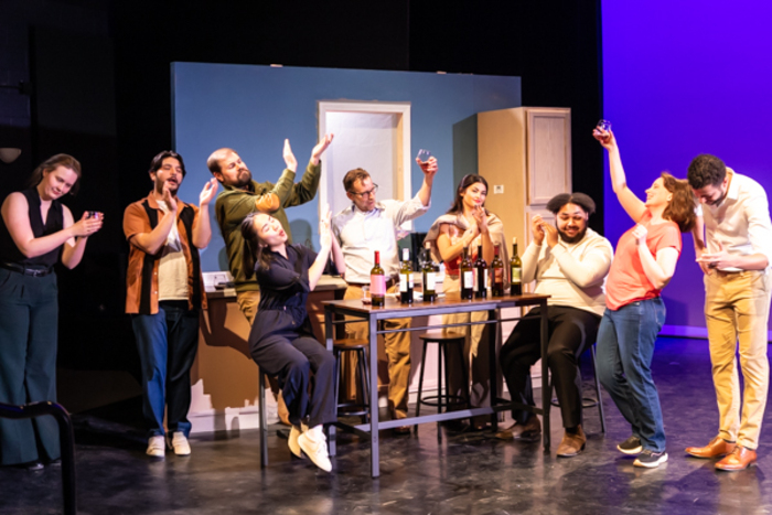 Photos: BOBBY AND THE CHIMPS At Original Productions Theatre Image